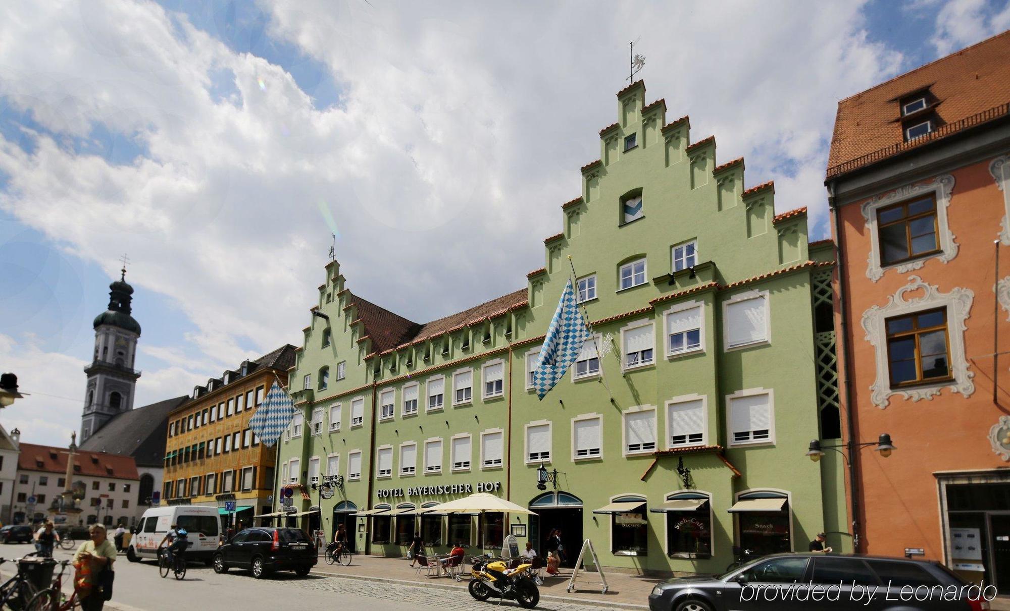 Bayerischer Hof Freising Luaran gambar